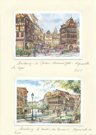 Strasbourg