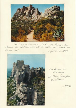 Les Baux