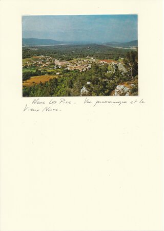 Nans les Pins Nans les Pins
