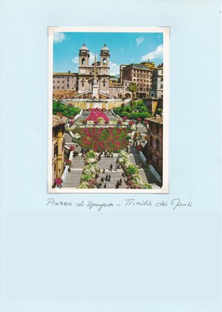 Roma - Piazza di Spagna