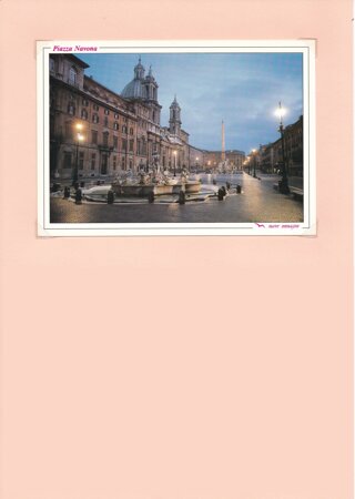 Roma - Piazza Navona