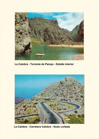 Mallorca - La Calobra