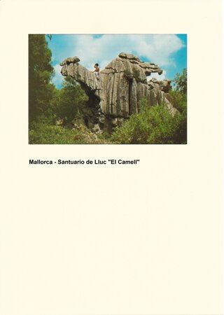 Mallorca - Lluc
