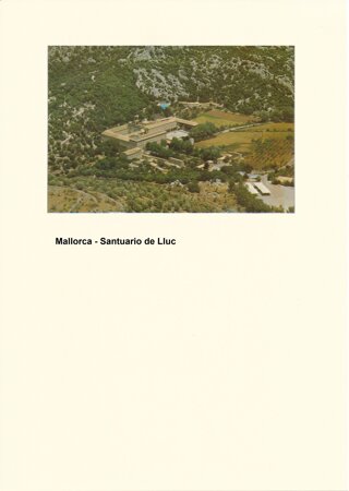 Mallorca - Lluc