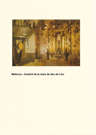 Mallorca - Lluc