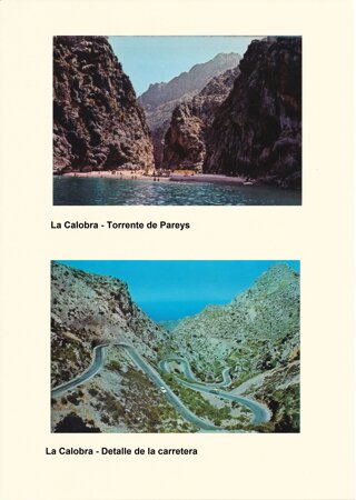 Mallorca - La Calobra