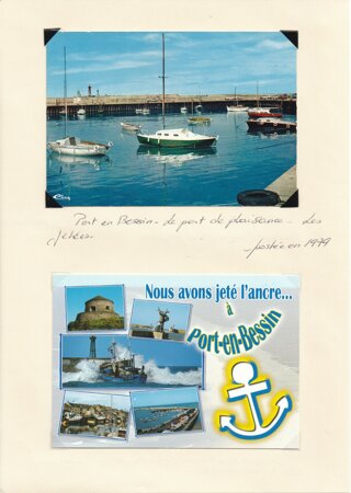 Port en Bessin