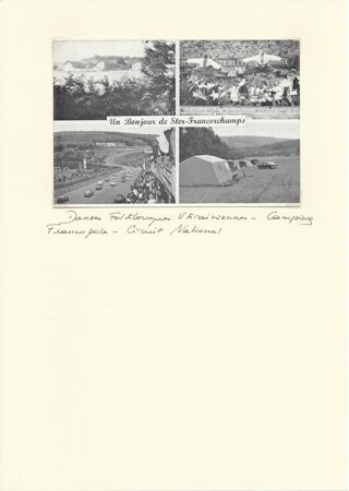 Ster-Francorchamps Ster-Francorchamps