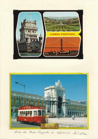 Lisboa - Lisbonne - Portugal - Europe