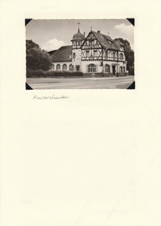 Kaiserslauten