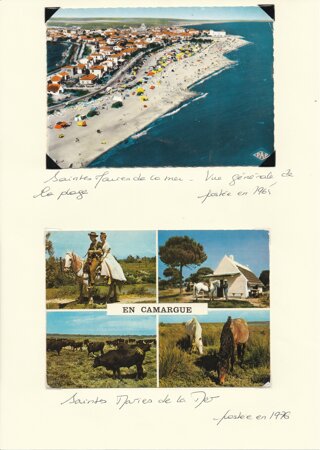 Saintes Maries de la Mer