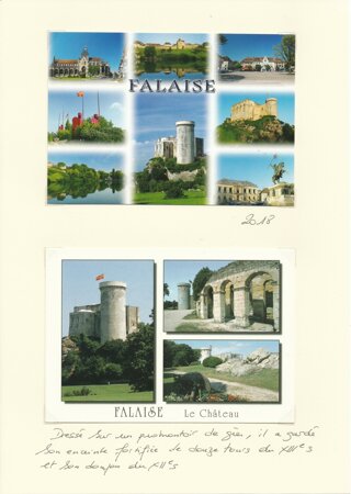 Falaise