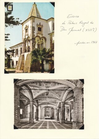 Evora - Evora - Portugal - Europe