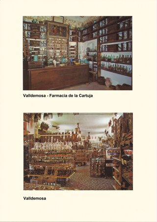 Mallorca - Valldemosa