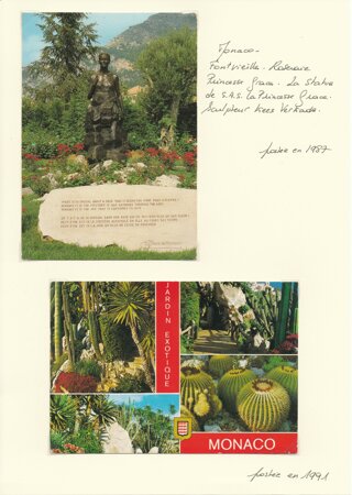 Les Jardins Monaco