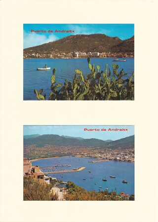 Mallorca - Puerto de Andraitx