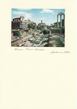 Roma - Le Forum