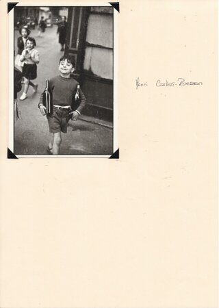 Cartier-Bresson