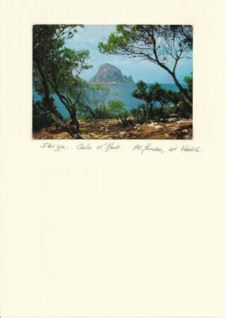 Ibiza - Cala d'Hort
