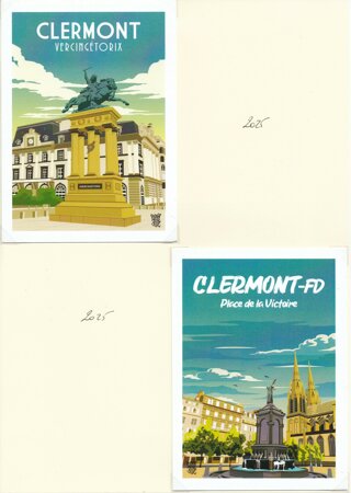 Clermont Ferrand