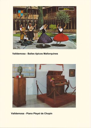 Mallorca - Valldemosa