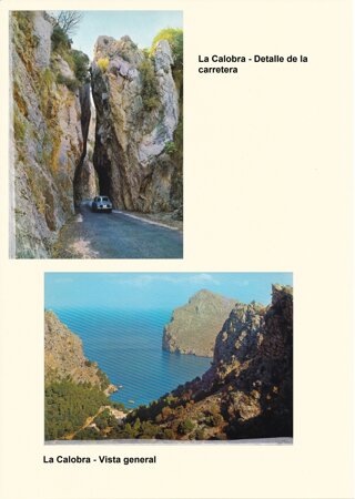 Mallorca - La Calobra
