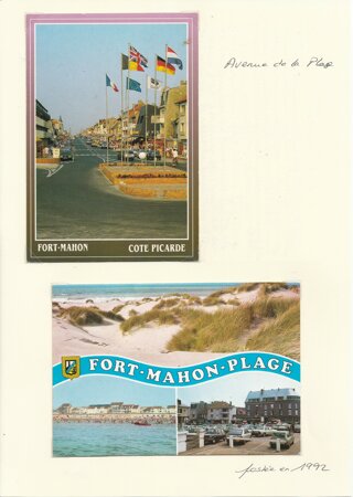 Fort Mahon