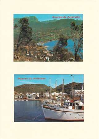 Mallorca - Puerto de Andraitx
