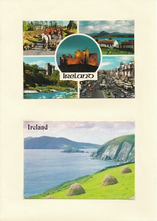 Eire - Irlande