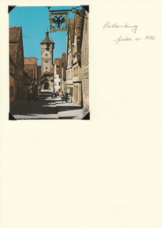 Rothenburg