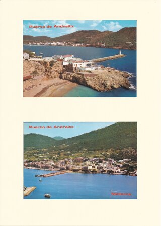 Mallorca - Puerto de Andraitx