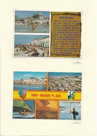 Fort Mahon