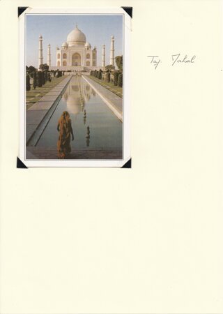 Taj Mahal Taj Mahal