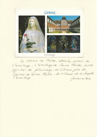 Lisieux - L'ermitage