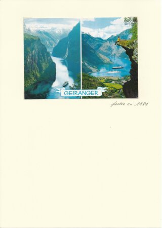 Geiranger