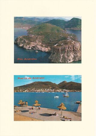 Mallorca - Puerto de Andraitx