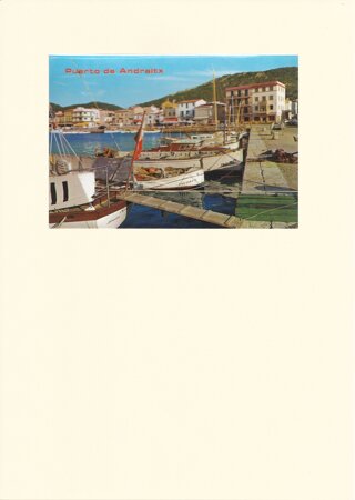 Mallorca - Puerto de Andraitx