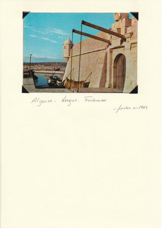 Lagos - Faro - Portugal - Europe