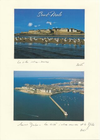 Saint Malo Saint Malo