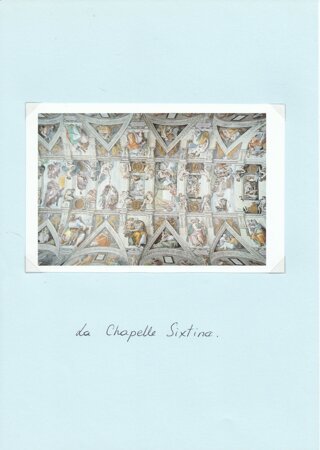 Chapelle Sixtine