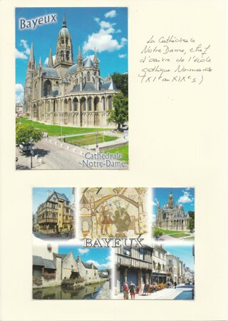 Bayeux