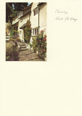 Clovelly