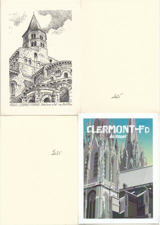 Clermont Ferrand