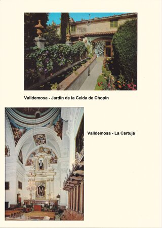 Mallorca - Valldemosa
