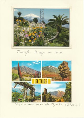 Tenerife Tenerife