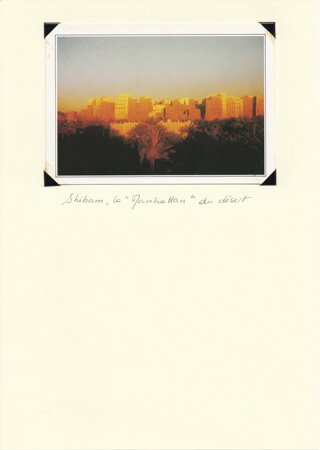 Shibam
