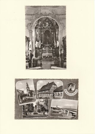 Bergrheinfeld