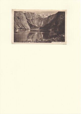 Berchtesgaden