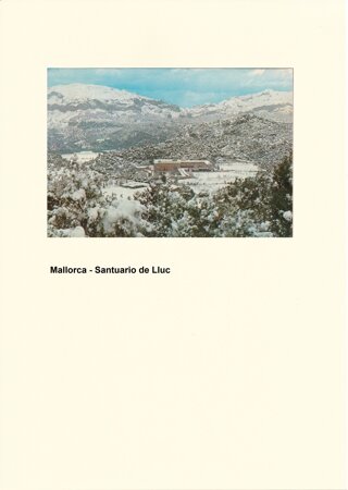 Mallorca - Lluc