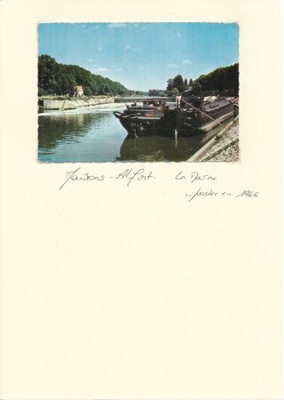 Maisons Alfort